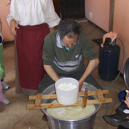 Agriturismo Sa Perda Marcada Arbus Ngoại thất bức ảnh