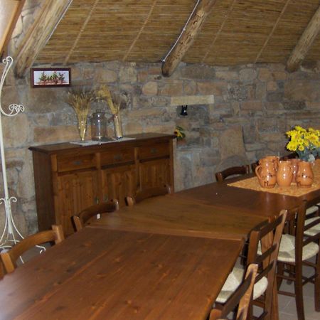 Agriturismo Sa Perda Marcada Arbus Ngoại thất bức ảnh