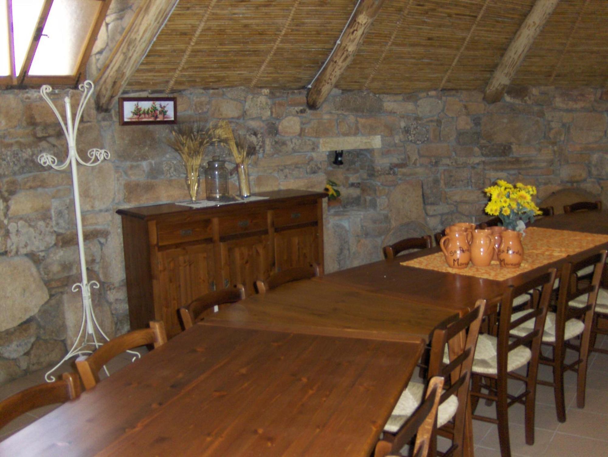 Agriturismo Sa Perda Marcada Arbus Ngoại thất bức ảnh