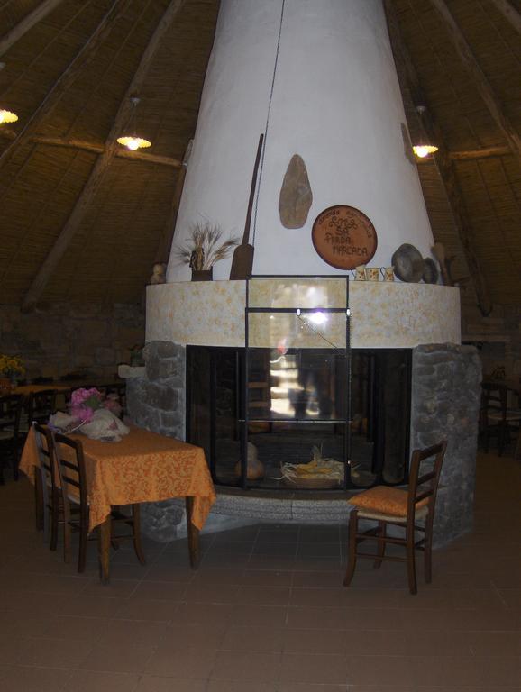 Agriturismo Sa Perda Marcada Arbus Ngoại thất bức ảnh