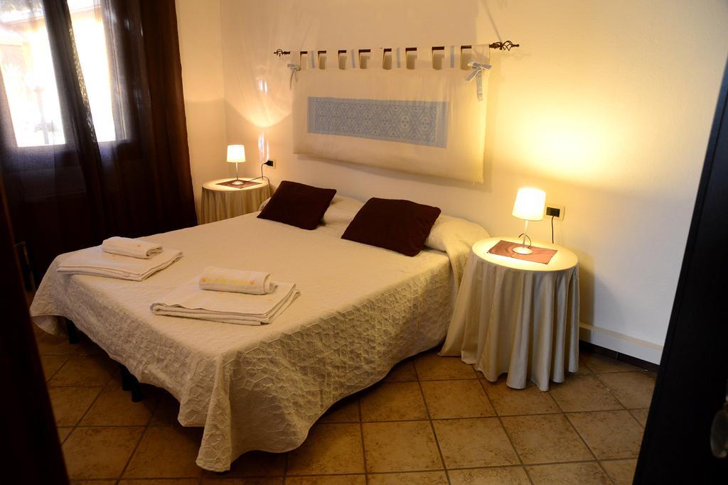 Agriturismo Sa Perda Marcada Arbus Ngoại thất bức ảnh