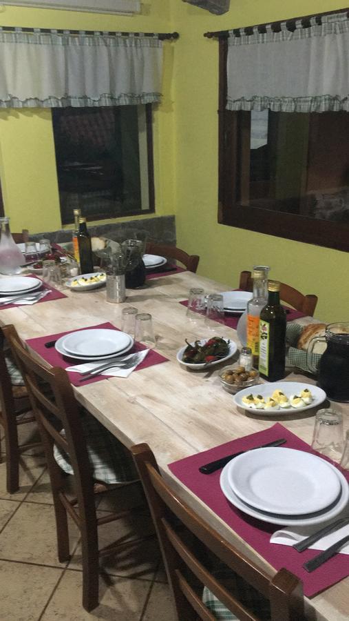 Agriturismo Sa Perda Marcada Arbus Ngoại thất bức ảnh