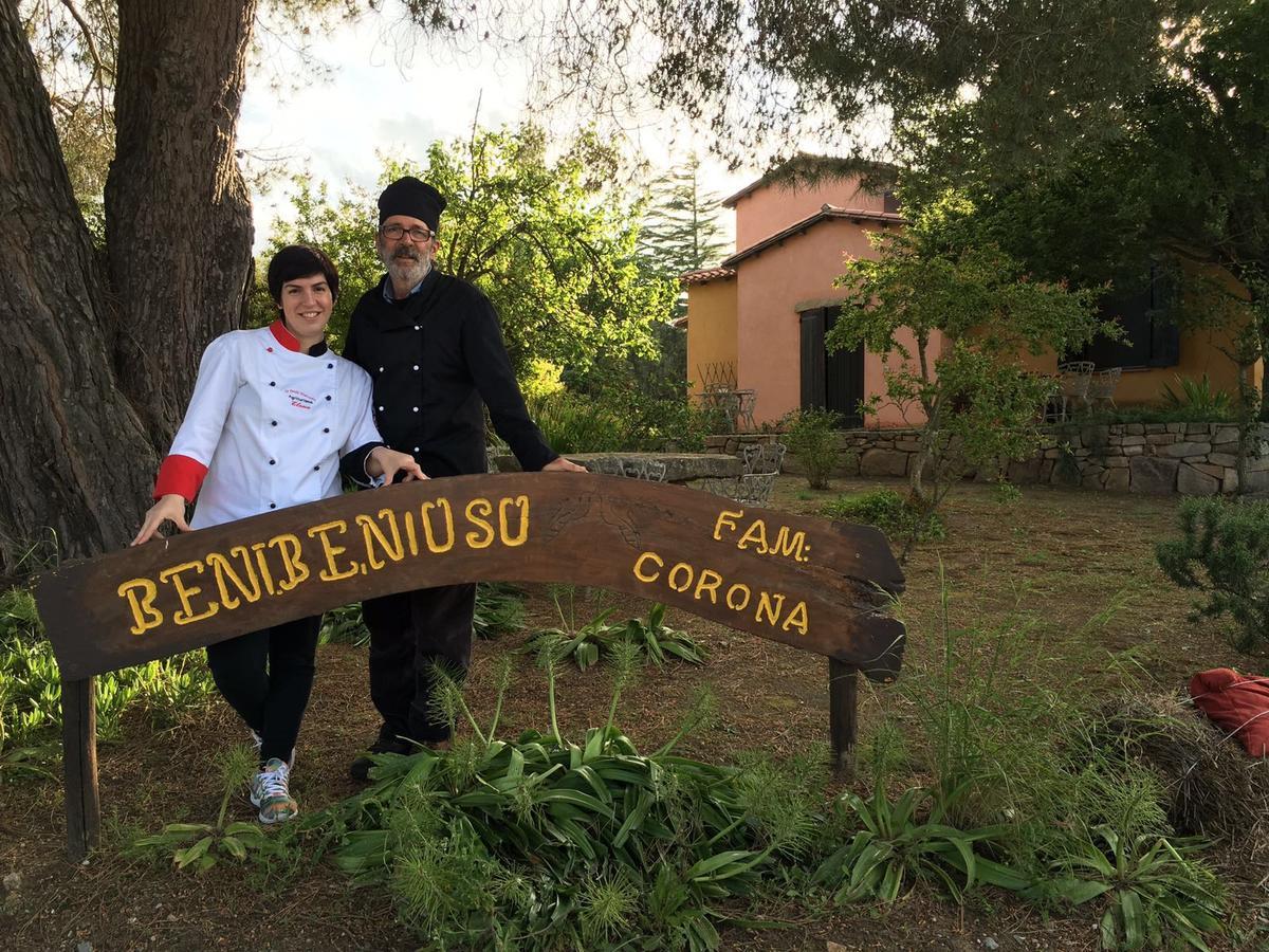 Agriturismo Sa Perda Marcada Arbus Ngoại thất bức ảnh