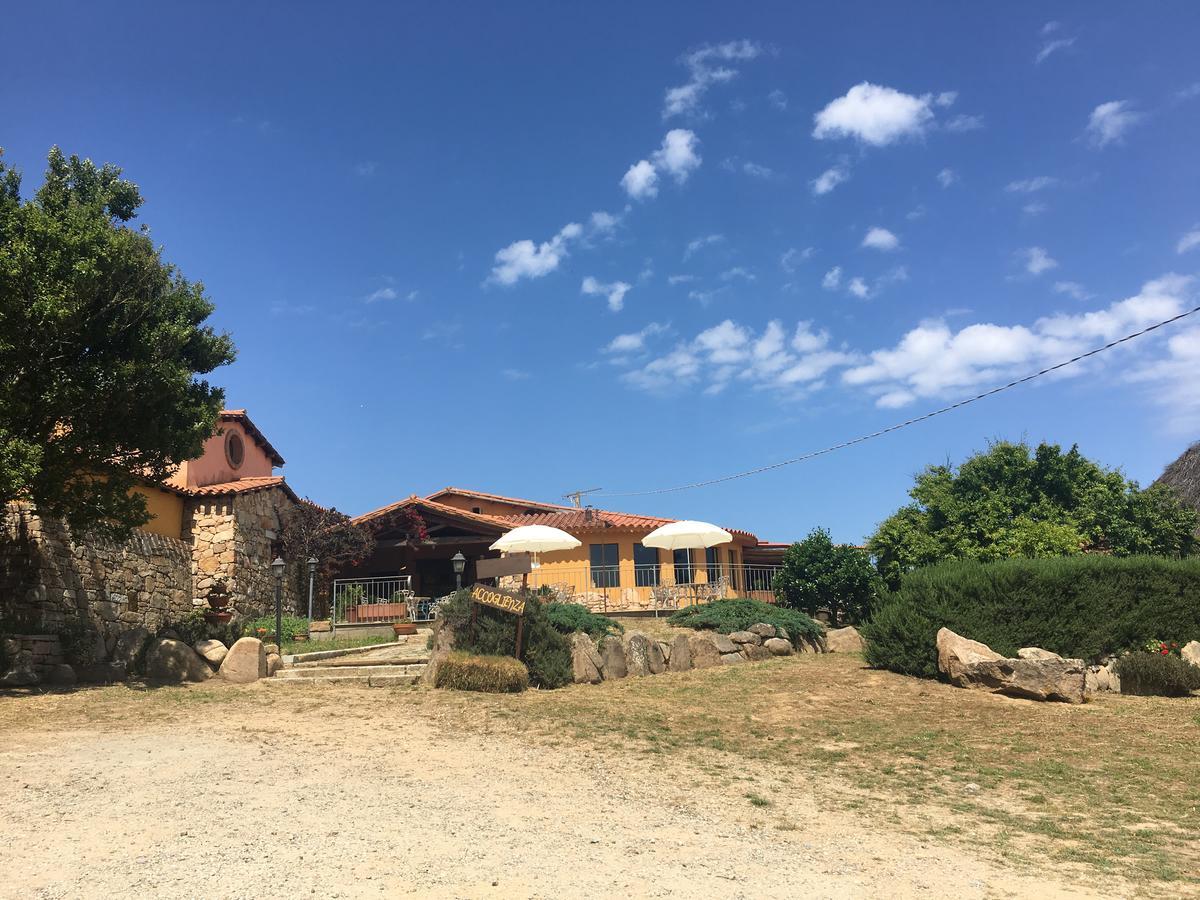 Agriturismo Sa Perda Marcada Arbus Ngoại thất bức ảnh
