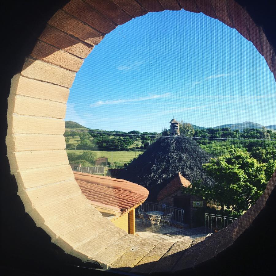 Agriturismo Sa Perda Marcada Arbus Ngoại thất bức ảnh