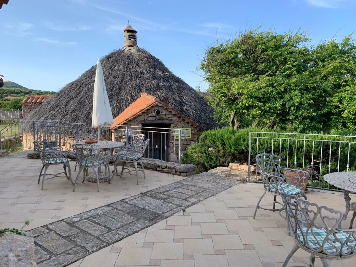 Agriturismo Sa Perda Marcada Arbus Ngoại thất bức ảnh