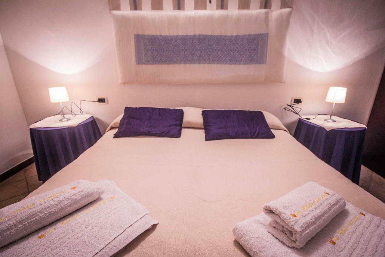 Agriturismo Sa Perda Marcada Arbus Ngoại thất bức ảnh