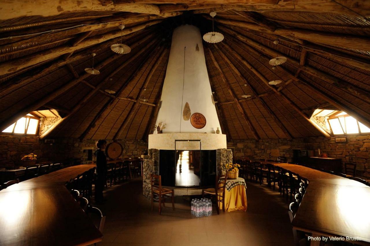 Agriturismo Sa Perda Marcada Arbus Ngoại thất bức ảnh