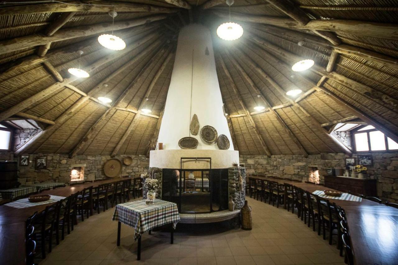 Agriturismo Sa Perda Marcada Arbus Ngoại thất bức ảnh