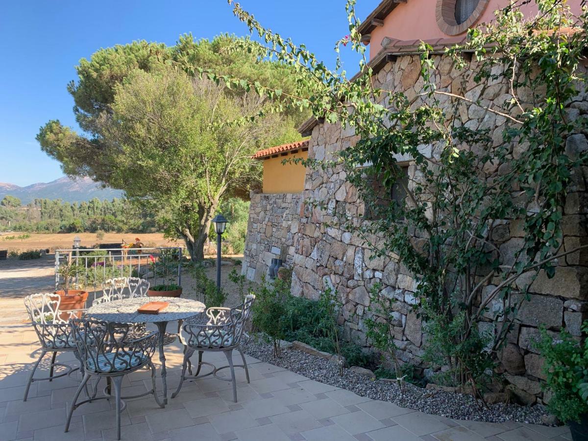 Agriturismo Sa Perda Marcada Arbus Ngoại thất bức ảnh