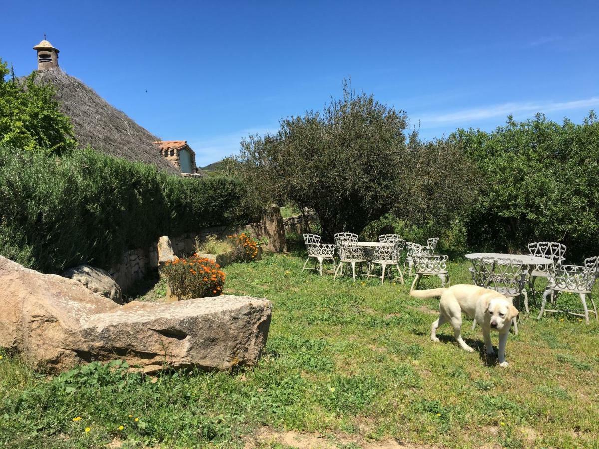 Agriturismo Sa Perda Marcada Arbus Ngoại thất bức ảnh