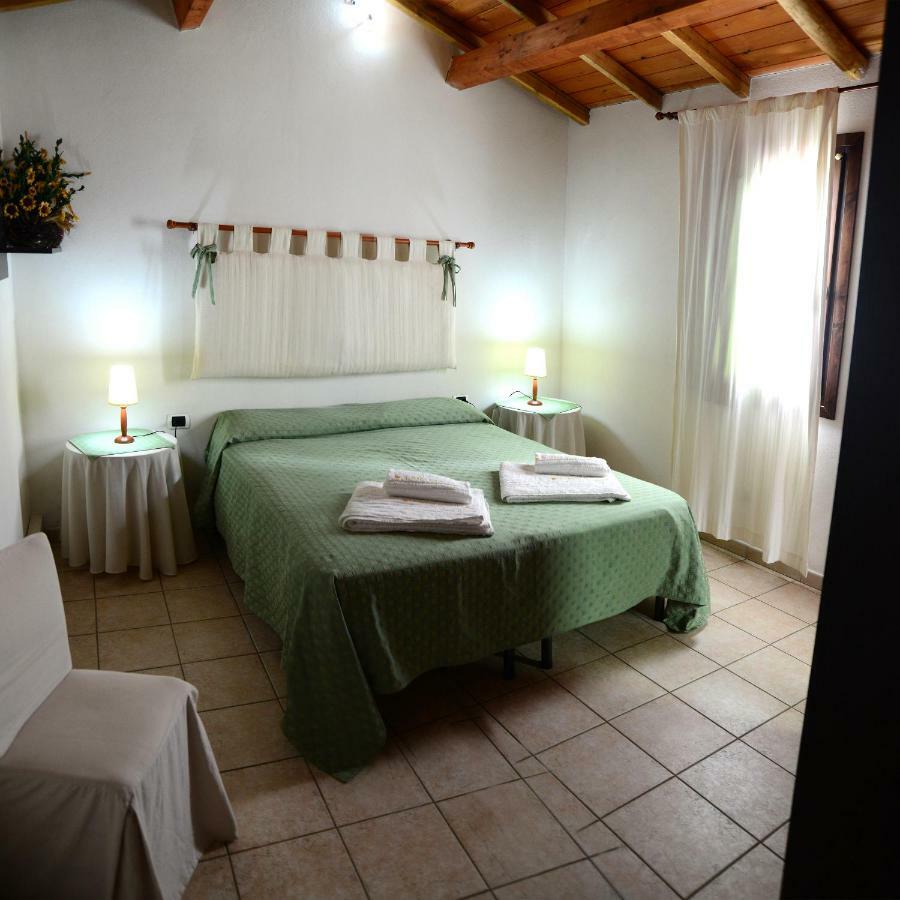 Agriturismo Sa Perda Marcada Arbus Ngoại thất bức ảnh